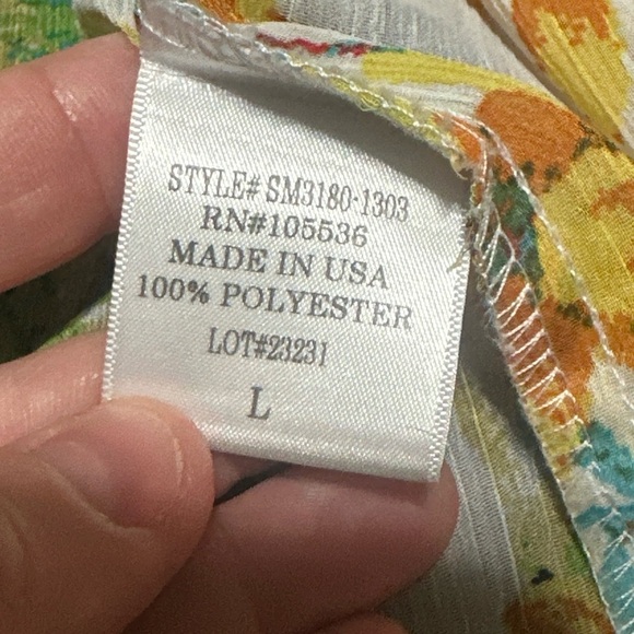 Women’s Colorful Kimono Cardigan Open Cover Up Sheer Bright Floral Layer Artsy - Picture 7 of 10